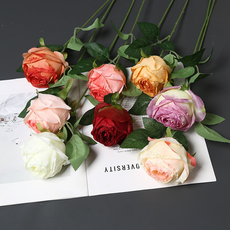 Dekorative künstliche Blumen für die Wohnkultur
