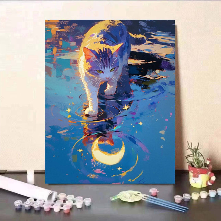 Art Canvas Malset Karnz