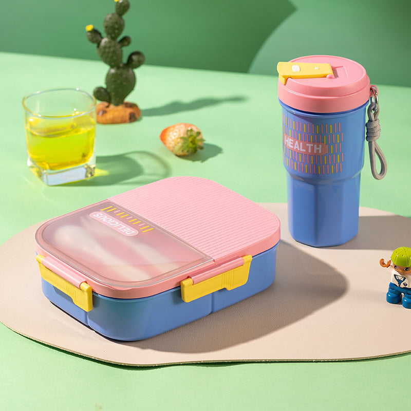 Mehrschichtige Bento-Lunchbox