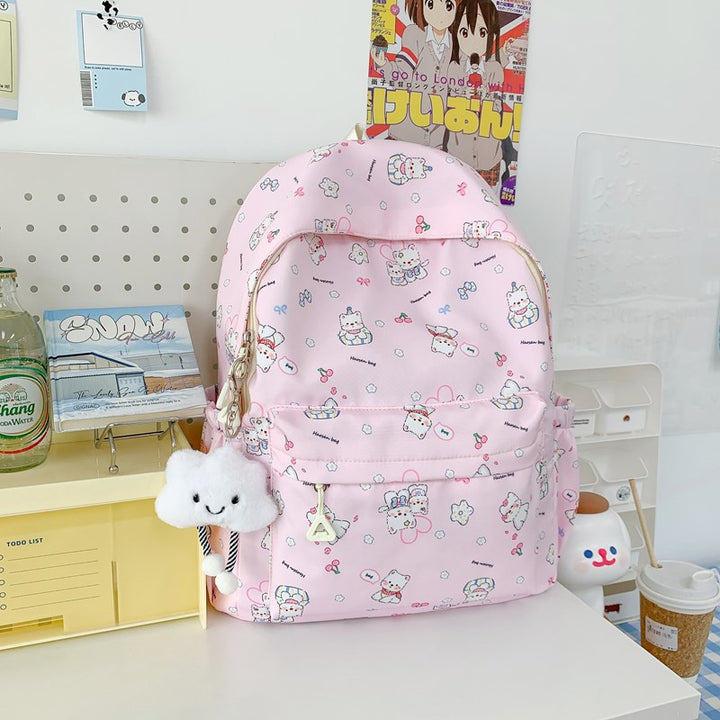 Verspielt Cartoon Rucksack
