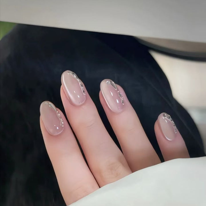 Elegante Nagelkunst