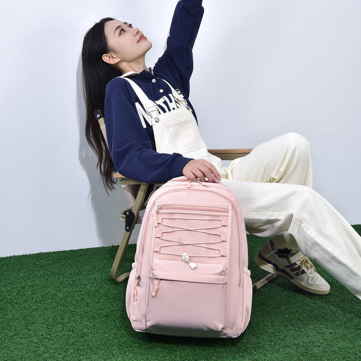 Ergonomischer Strukturierter Rucksack Karnz