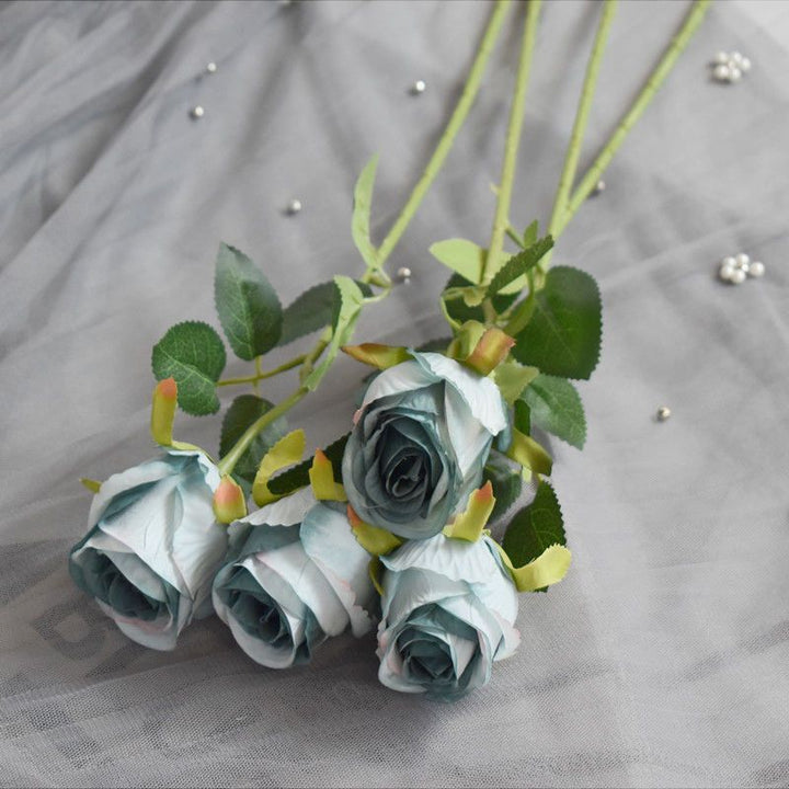 Faux Blumen Dekor
