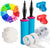 Unisex Aufblasbare Ballonpumpe Set Karnz