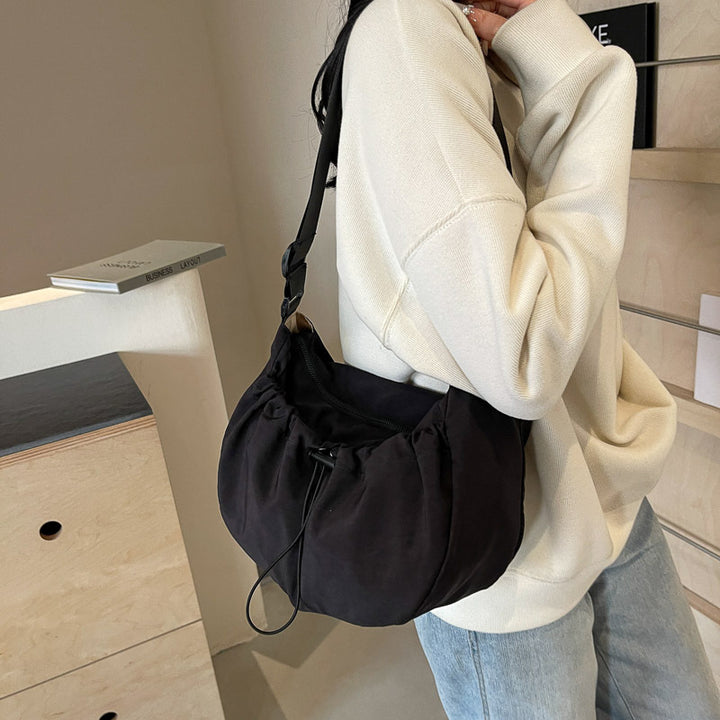 Lässige Beuteltasche Karnz