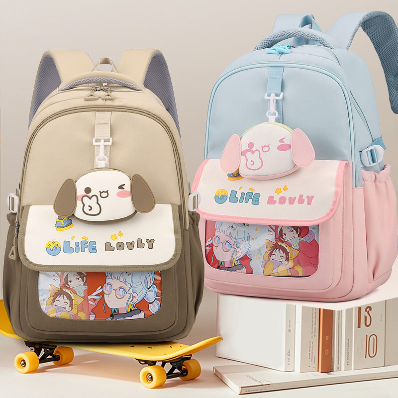 Anime-inspirierter Rucksack Karnz
