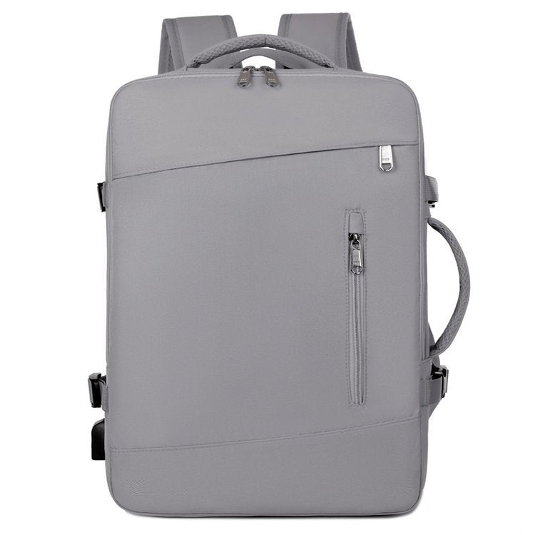 Professionelle Slim Aktentasche Rucksack Karnz