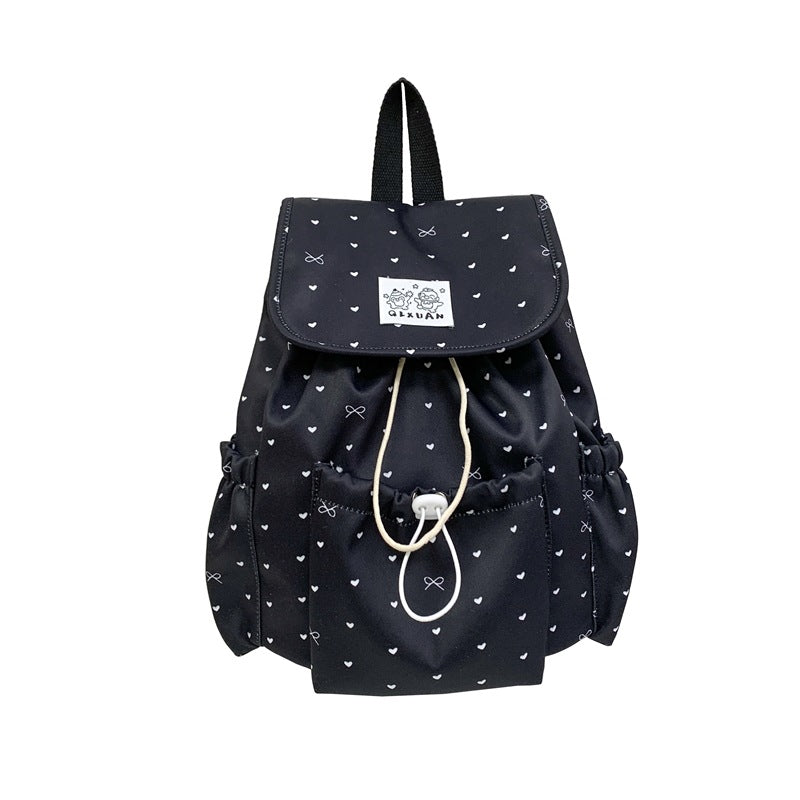Multifunktionaler Kordelzug-Rucksack