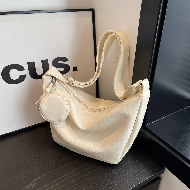 Elegante Lässige Schultertasche