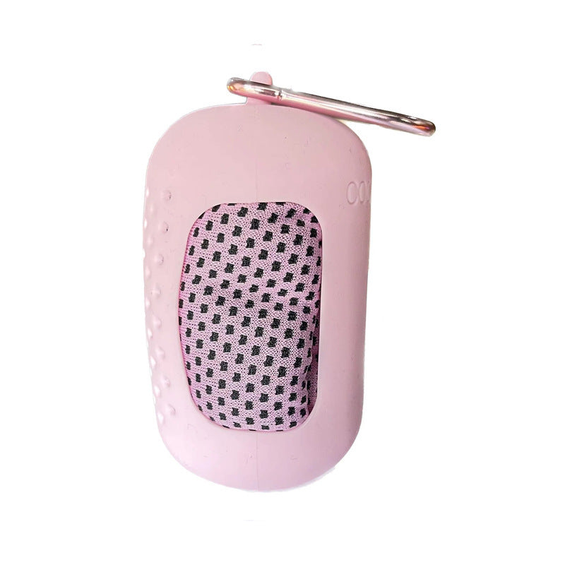 Unisex Tragbare Bluetooth-Lautsprecherhülle Karnz
