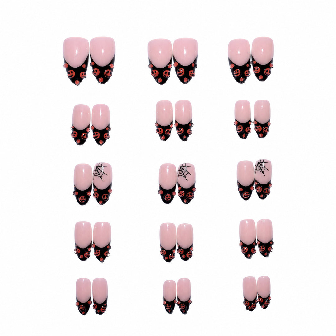 Halloween Nageldesign Karnz