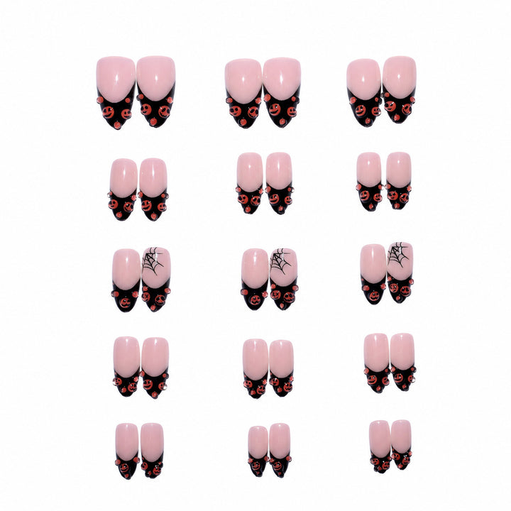 Halloween Nageldesign Karnz