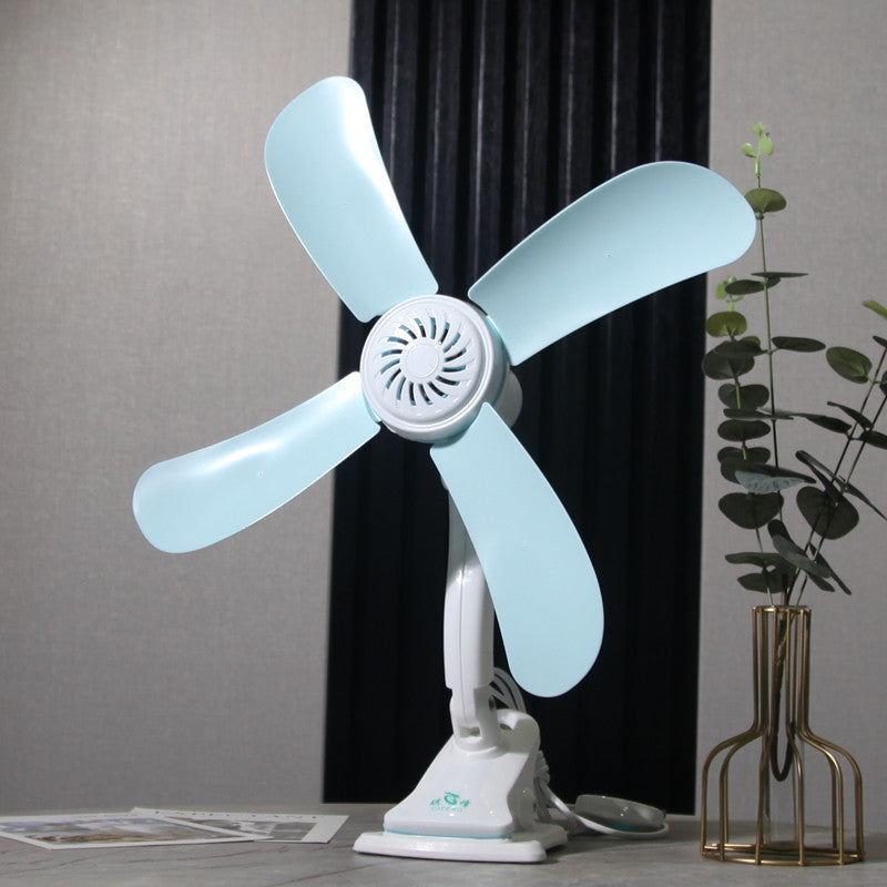Unisex Tischventilator im Blumen-Design Karnz