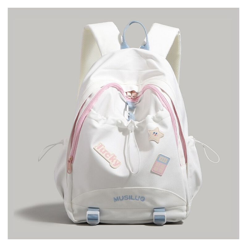 Stylische Multi-Compartment Rucksack Karnz