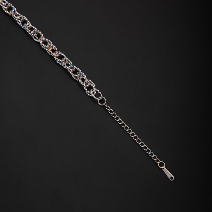 Chunky Link Chain Armband Karnz