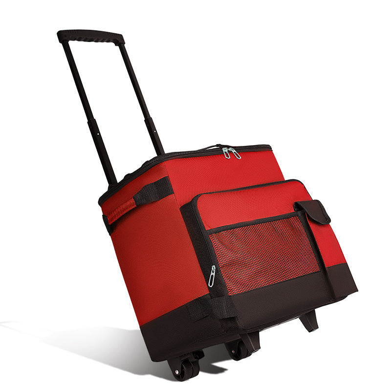 Damen Kühltrolley mit erweiterbarem Stauraum Karnz