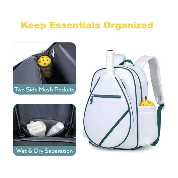 Sport-Schläger-Rucksack Brehn