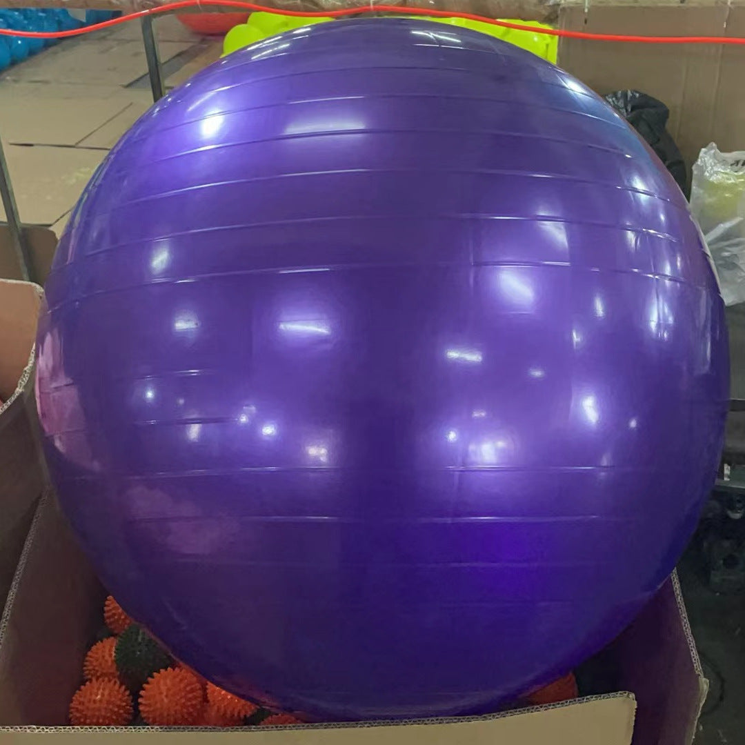 Fitnessball Karnz