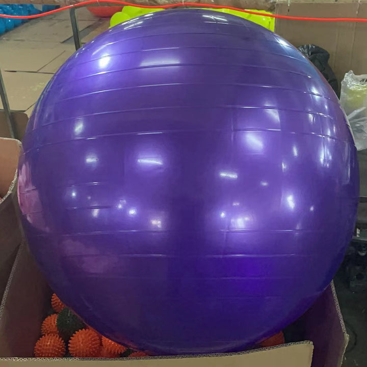 Fitnessball Karnz