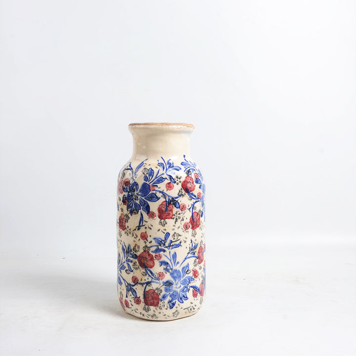 Handgefertigte Blumenvasen Karnz