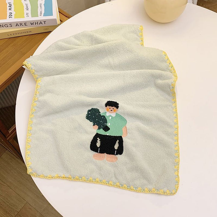 Kuscheldecke Karnz