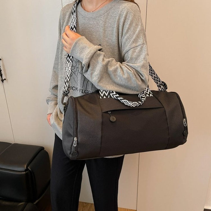 Stylische Trainings-Duffel-Tasche Karnz