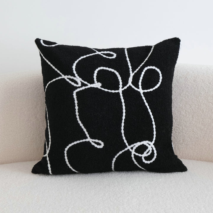 Abstract Design Akzentkissen für Wohnkultur
