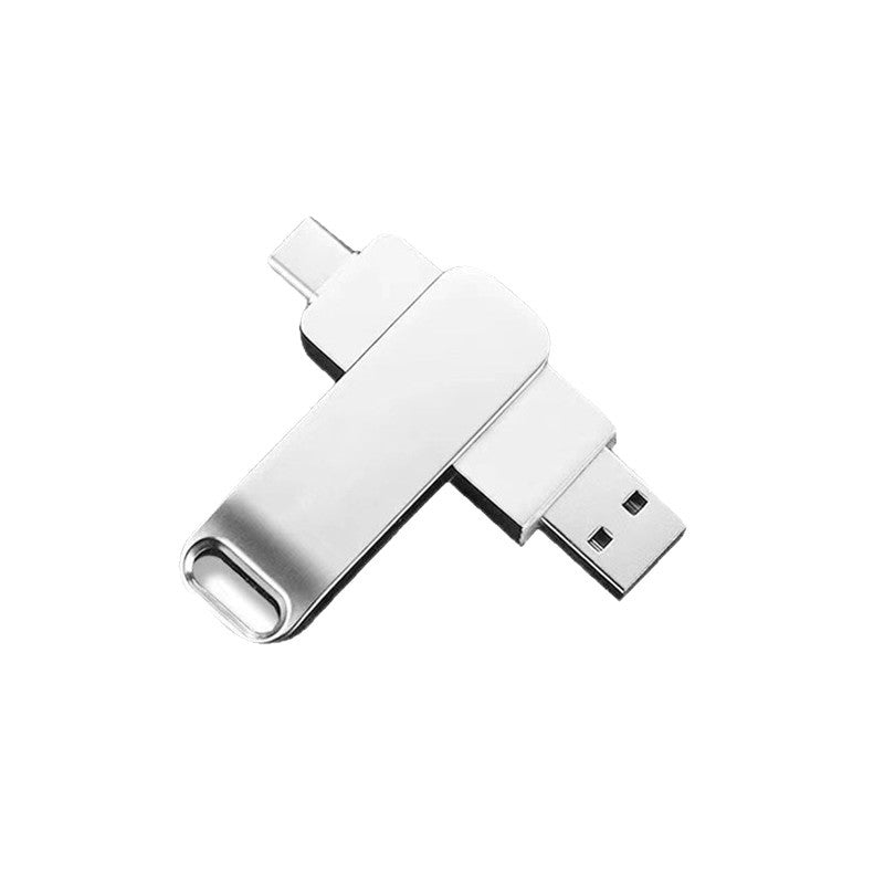 Dual-Connector USB C Flash-Laufwerk Karnz