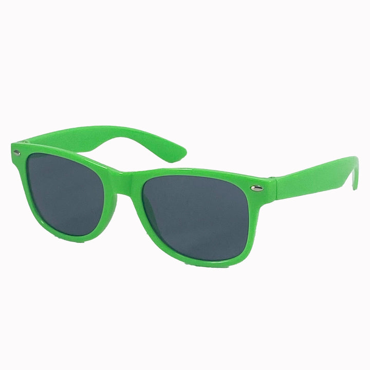 Karnz | Kinder Flex Sonnenbrille mit flexiblem und robustem Rahmen