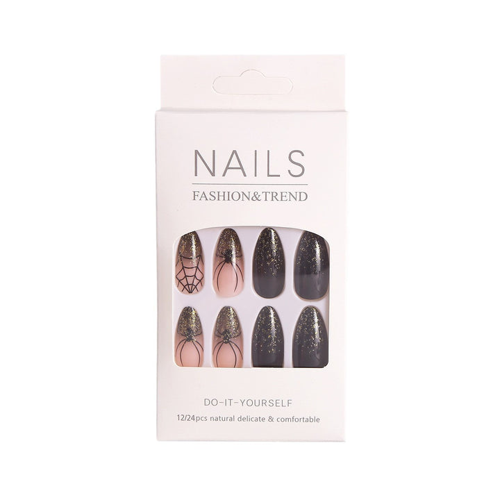 Stylisches Nagelkunstset Karnz