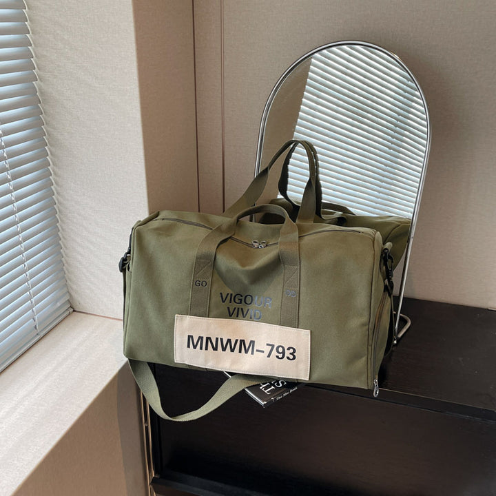 Geräumige Utility Reisetasche Karnz