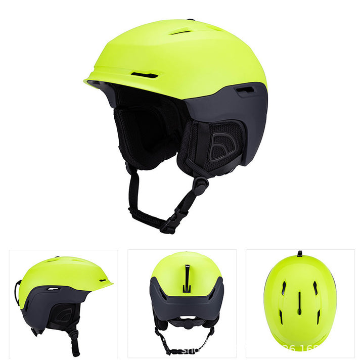 Snow Sports Schutz-Hybridhut Karnz