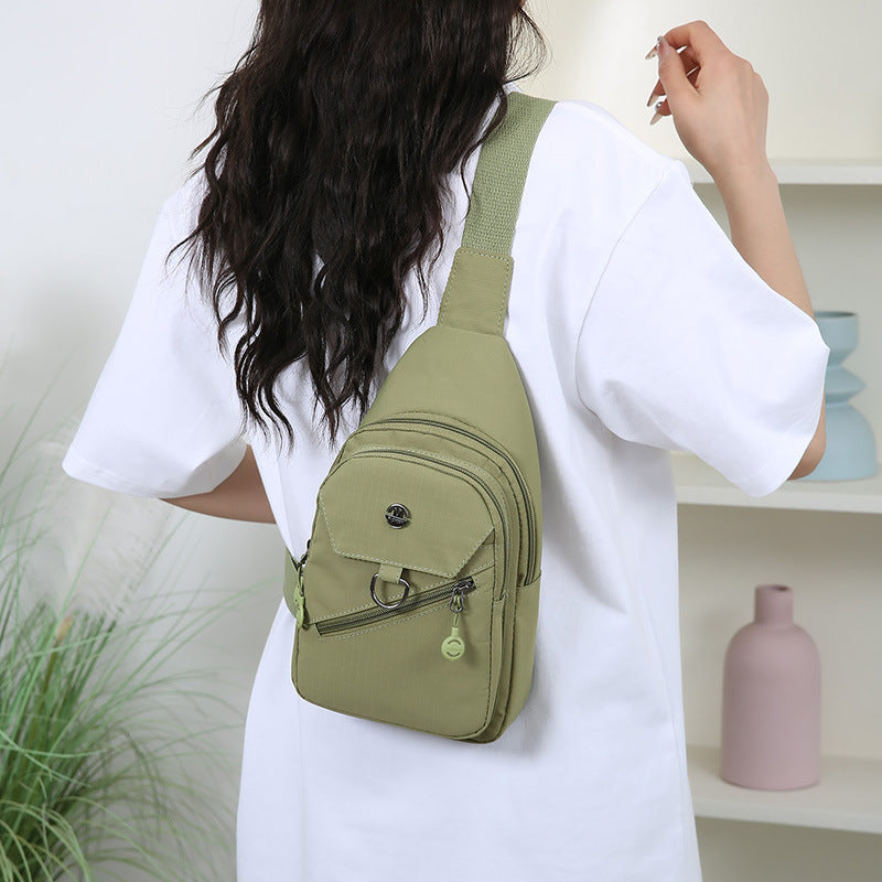 Kompakte Urban Sling Tasche