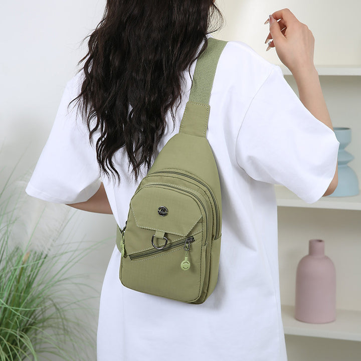 Kompakte Urban Sling Tasche