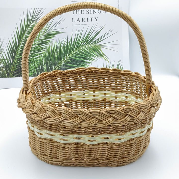 Handgewebter Utility Basket Karnz