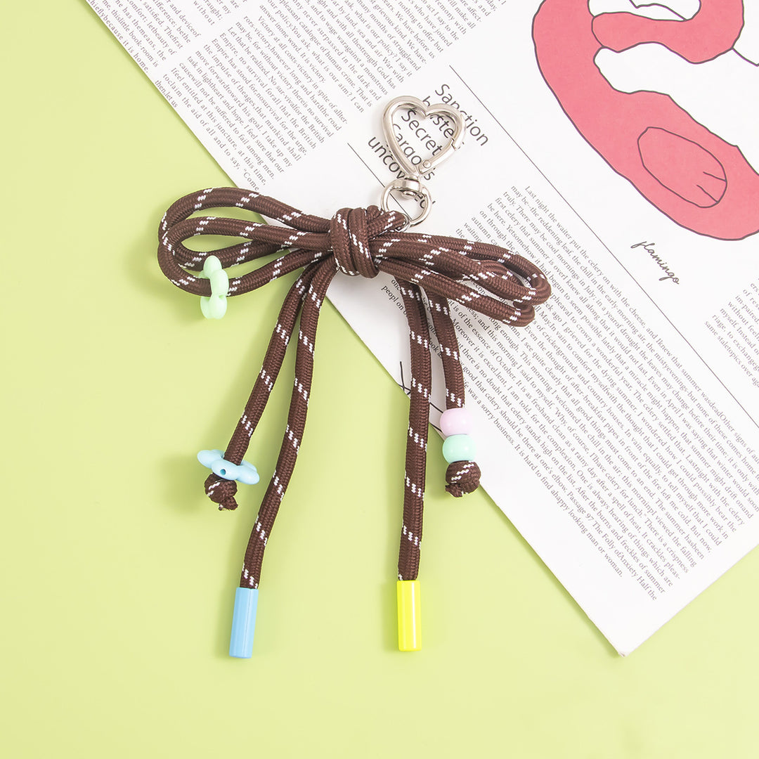 Stylisches Accessoire Schlüsselanhänger Karnz