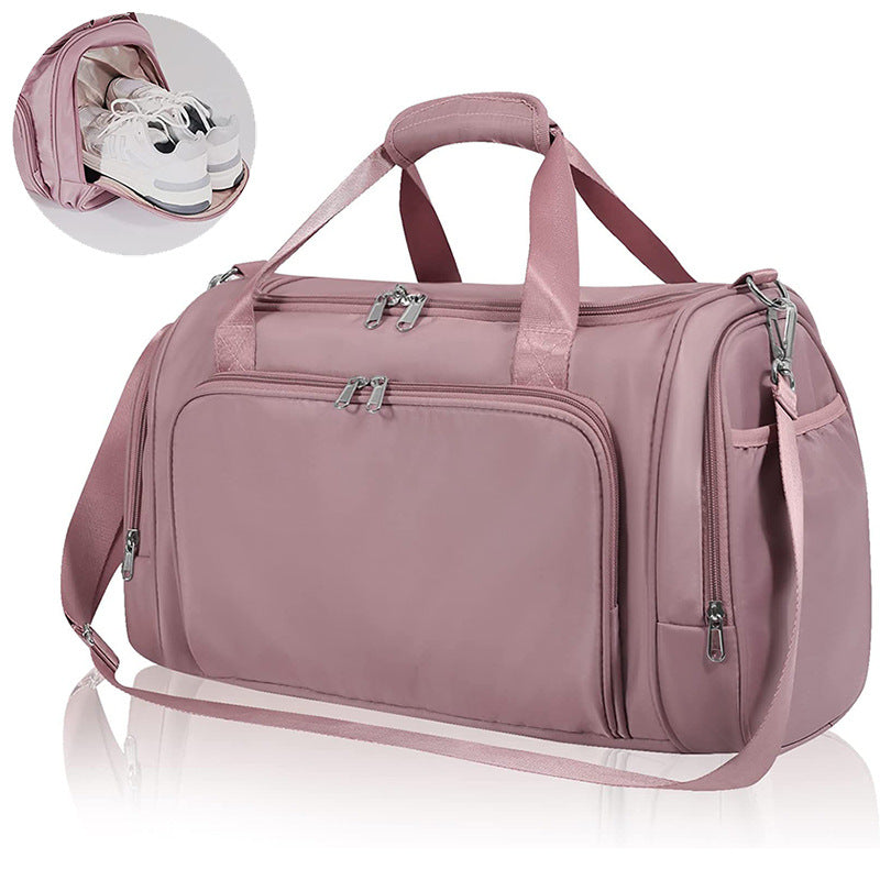 Multi-Zweck Reise Gym Duffel Tasche mit Schuhfach Karnz