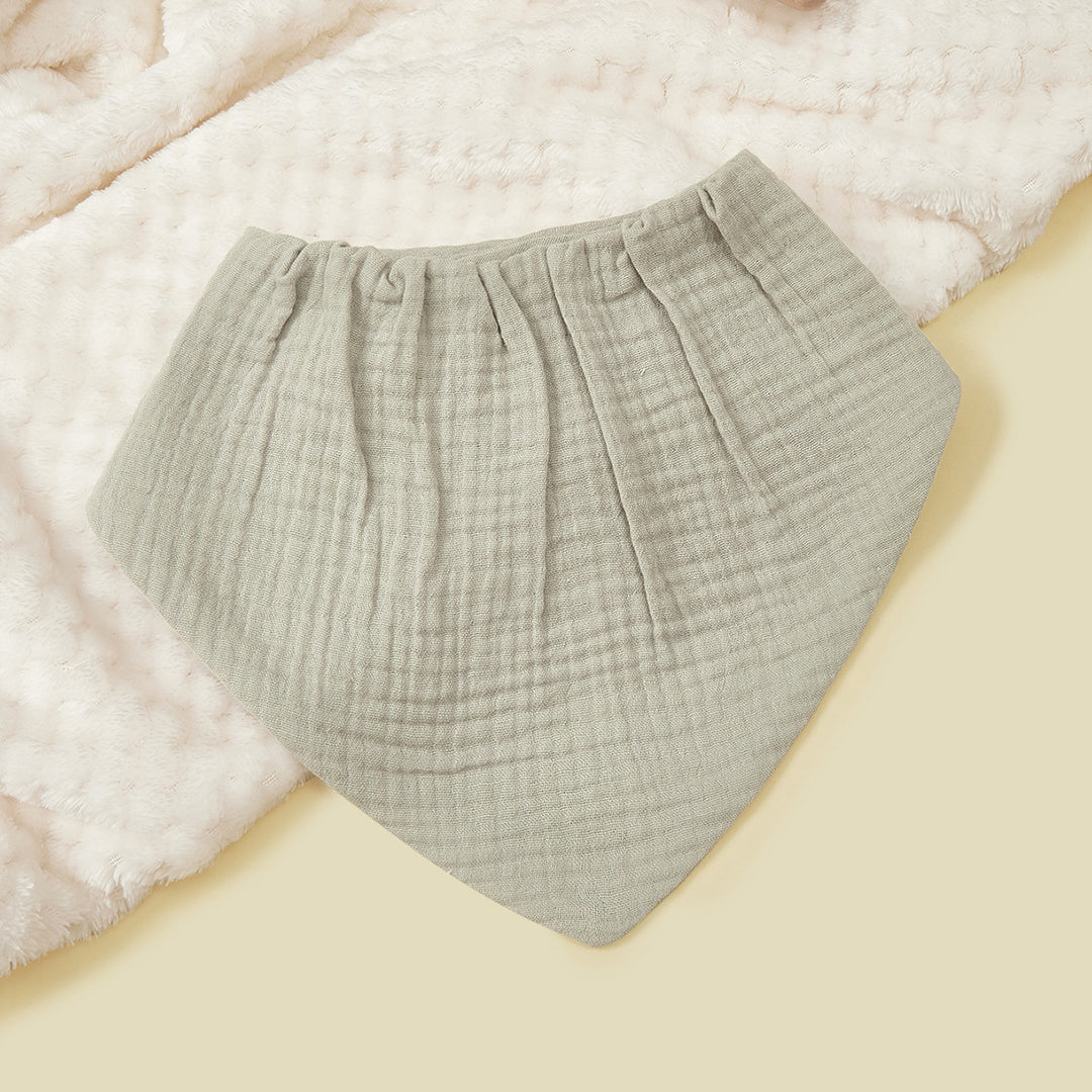 Stylische verstellbare Mull-Bandana Karnz