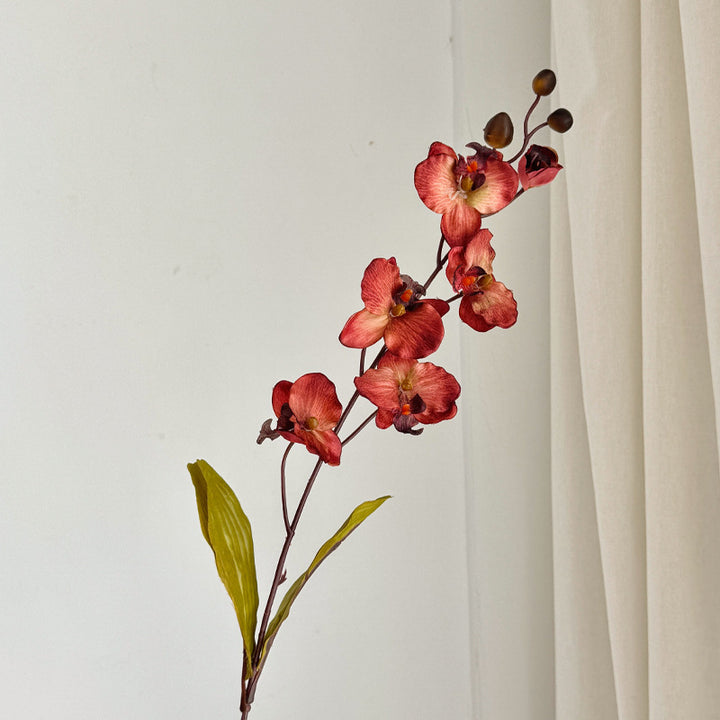 Künstlicher Orchideenstrauß Karnz