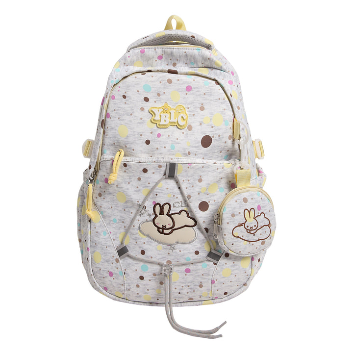 Verspielter Multi-Taschen-Rucksack Karnz