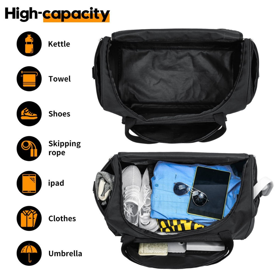 Multifunktionale Sport-Duffle-Tasche Karnz