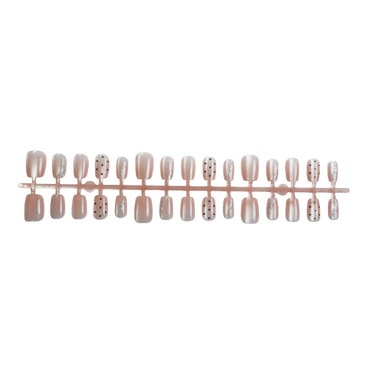 Premium Qualität Dekorative Presse-Nagelset