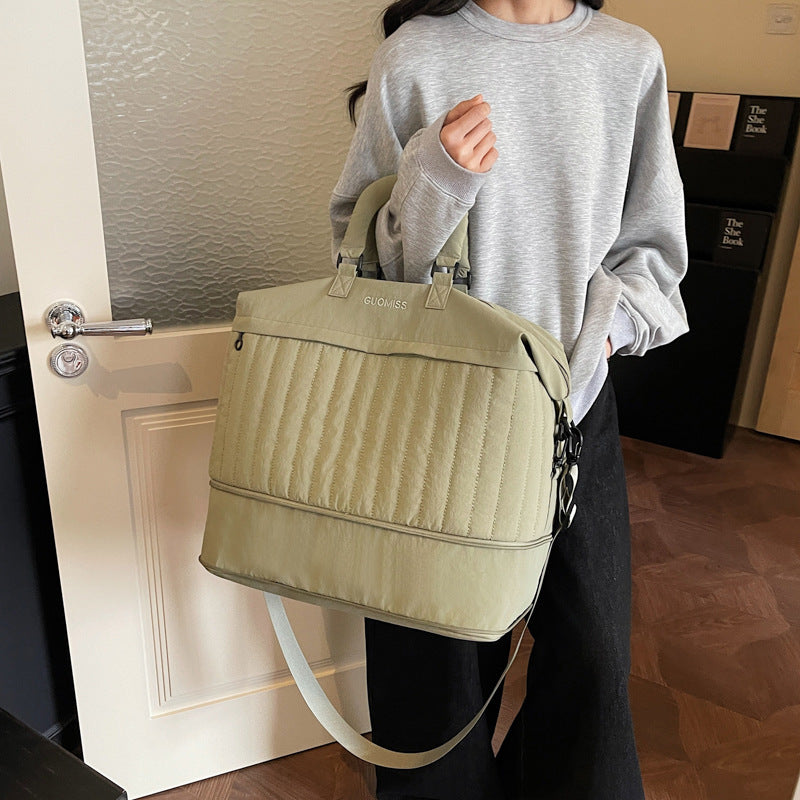 Multi-Funktionale Reise Wochenendtasche Karnz