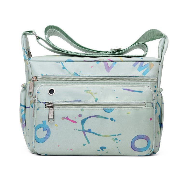 WoFunctional Schultertasche