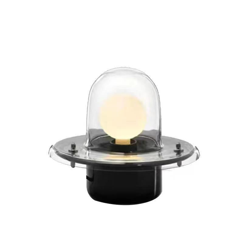 Zeitgenössische Tischlampe mit innovativem Design