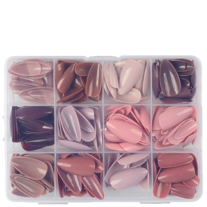 Premium Collection Press-On Nail Set Karnz