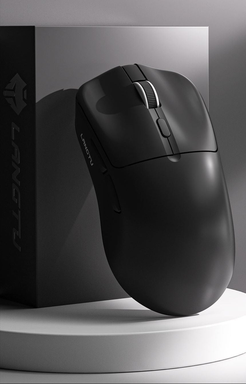 Drahtlose Ergonomische Gaming-Maus Karnz