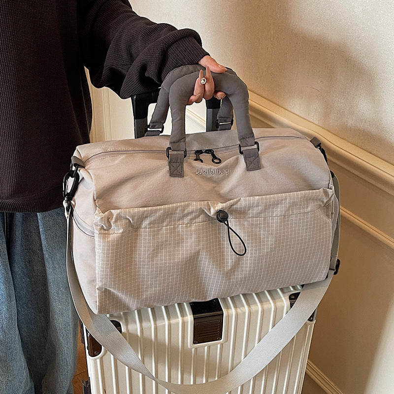 Stylische Abenteuer Duffle Bag