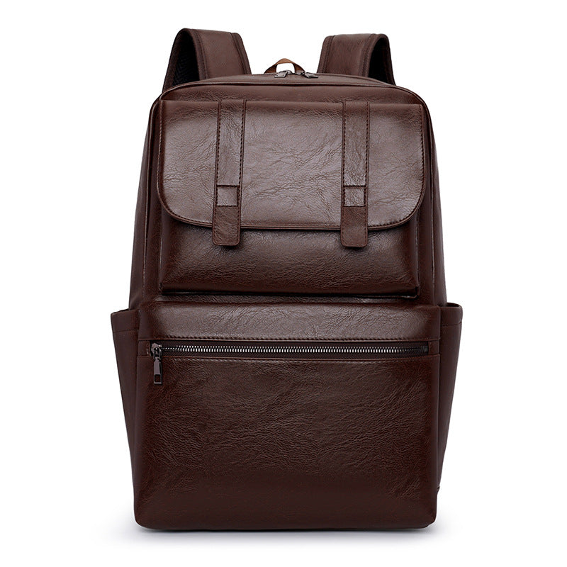 Premium Leder Multi-Funktions-Rucksack