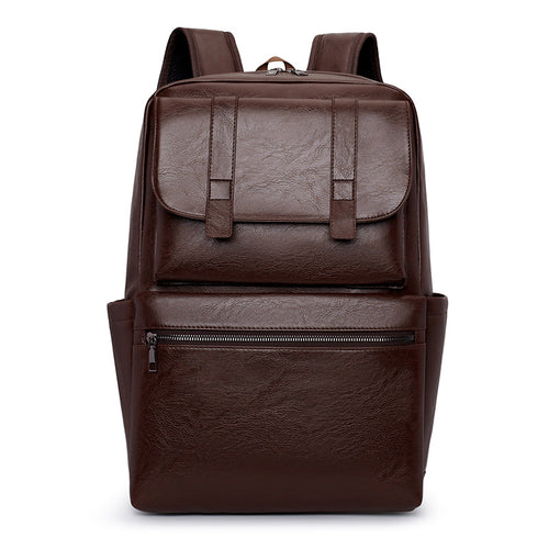 Premium Leder Multi-Funktions-Rucksack